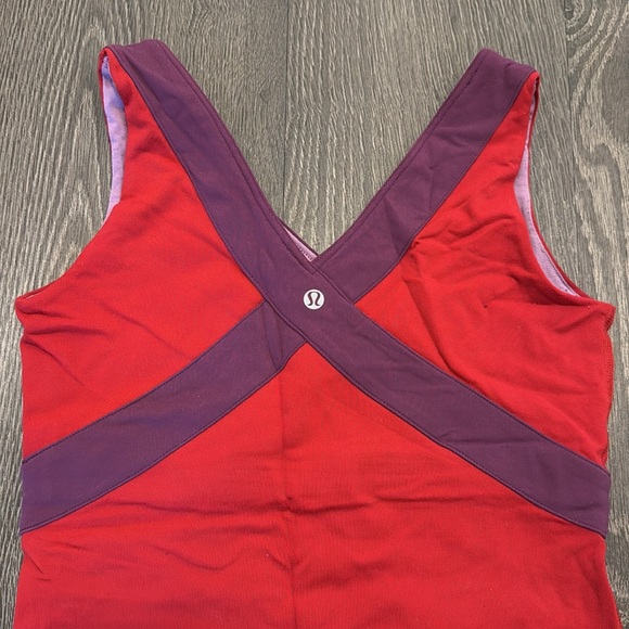 vintage lululemon tank top - Picture 2 of 3